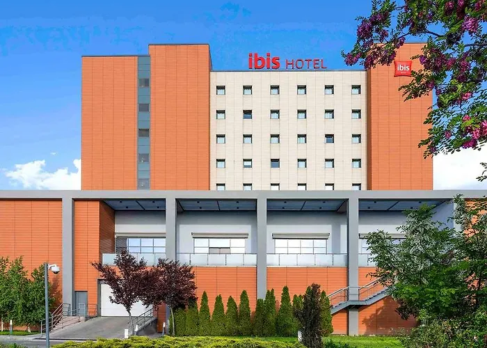 Ibis Airport Анкара