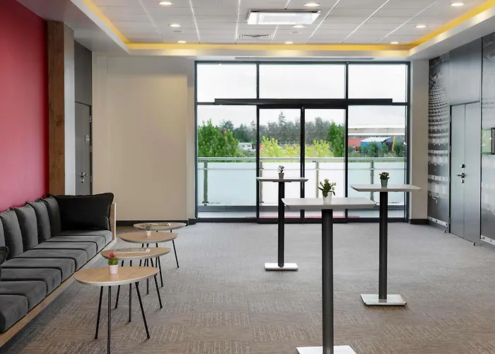 Отель Ibis Airport Анкара