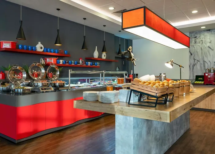 宜必思安卡拉机场酒店 安卡拉