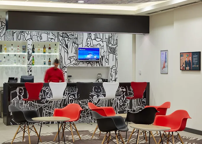 Ibis Airport Отель Анкара