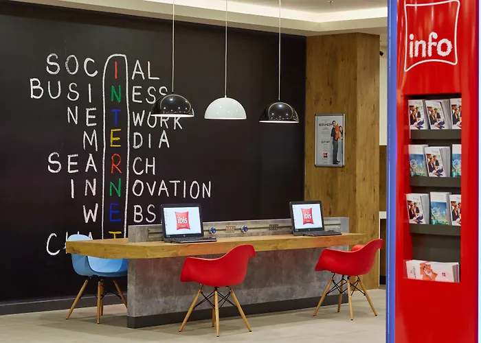 Отель Ibis Airport Анкара