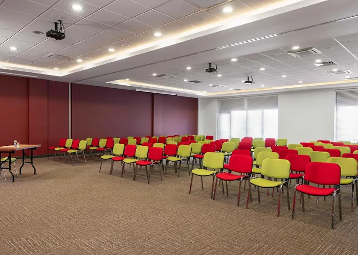 宜必思安卡拉机场酒店 安卡拉