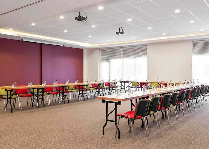 Ibis Airport Отель Анкара