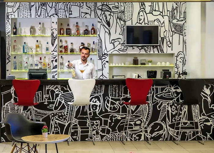 宜必思安卡拉机场酒店 3* 安卡拉