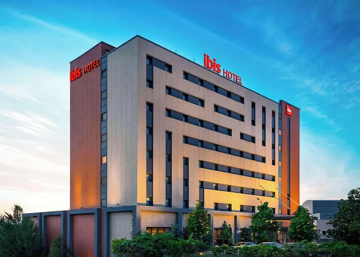 Ibis Airport Отель