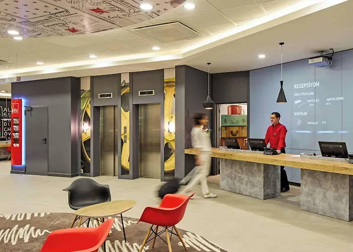 Ibis Airport 3* Ankara