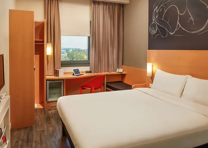 Ibis Airport 3* Ankara