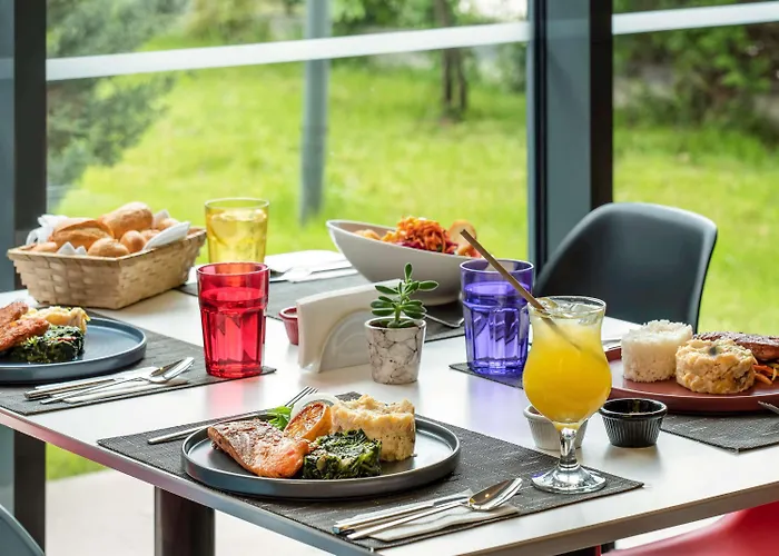 Ibis Airport Отель Анкара