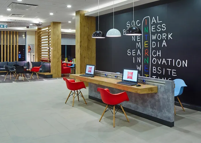 Ibis Airport 3* Анкара