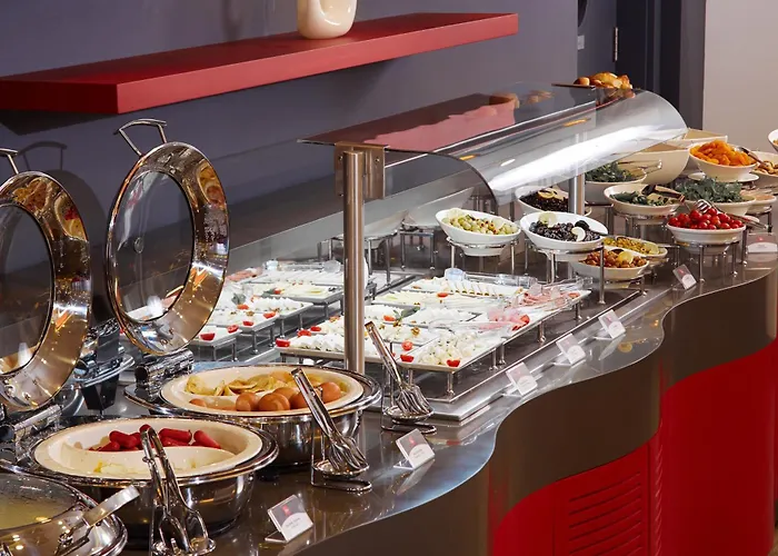 宜必思安卡拉机场酒店 安卡拉