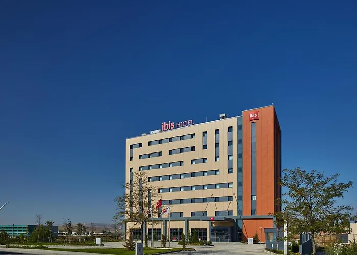 Ibis Airport 3* Анкара