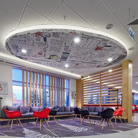 Ibis Airport 3*
