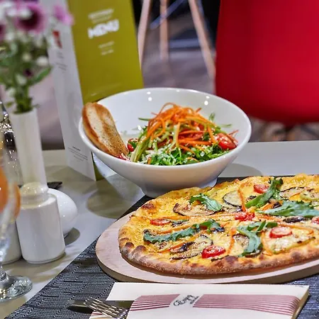 宜必思安卡拉机场酒店 酒店 3*