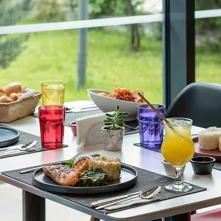 宜必思安卡拉机场酒店 3* 安卡拉