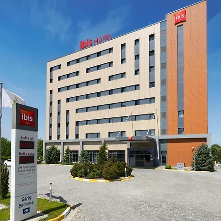 酒店 宜必思安卡拉机场酒店