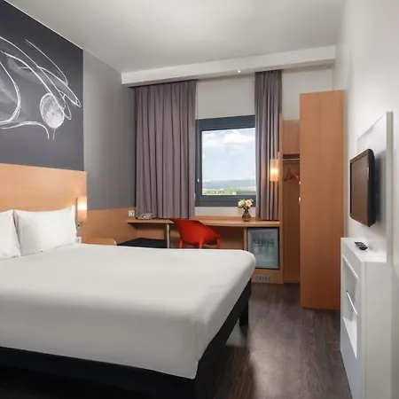 宜必思安卡拉机场酒店 酒店 安卡拉