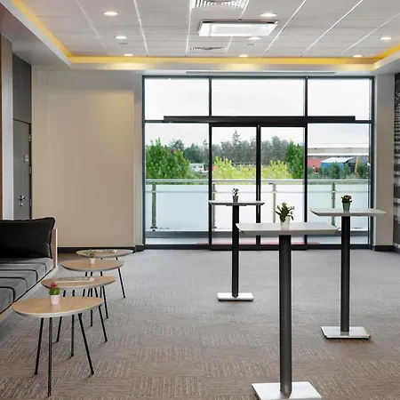 Hotel Ibis Airport Ankara