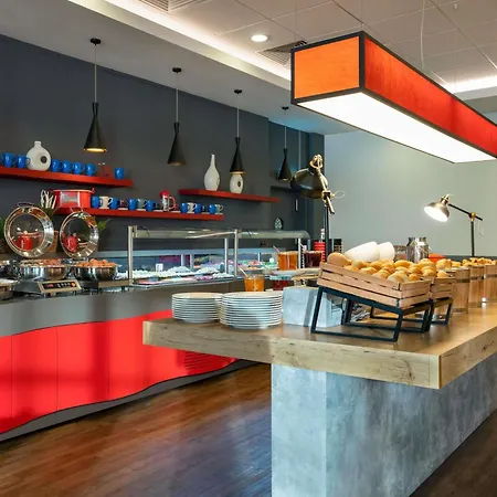 宜必思安卡拉机场酒店 安卡拉