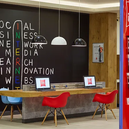 酒店 宜必思安卡拉机场酒店 安卡拉