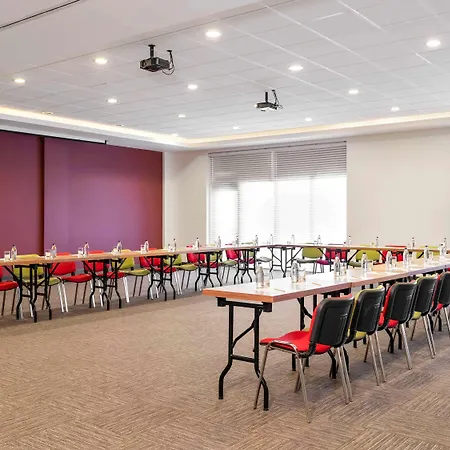 宜必思安卡拉机场酒店 酒店 安卡拉