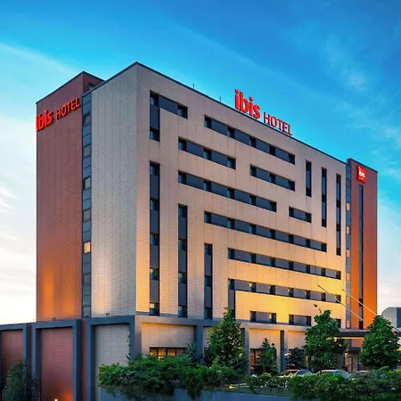 宜必思安卡拉机场酒店 酒店