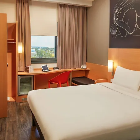 宜必思安卡拉机场酒店 3* 安卡拉