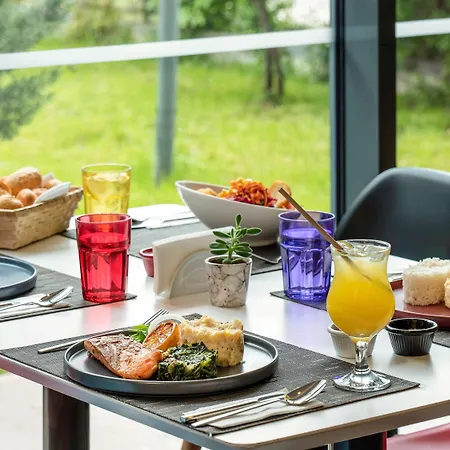 宜必思安卡拉机场酒店 酒店 安卡拉