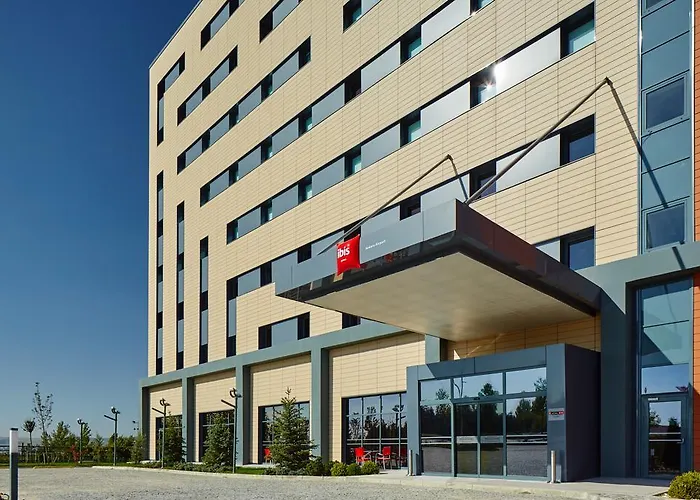 Ibis Airport Szálloda Ankara