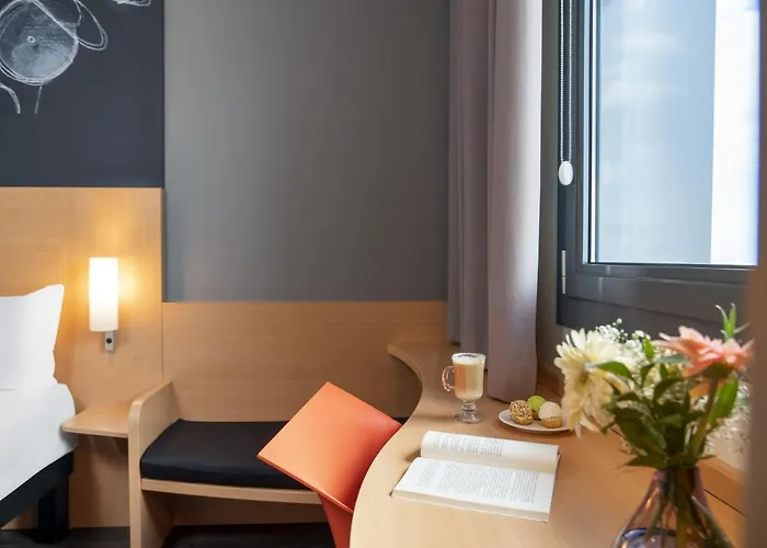 Szálloda Ibis Airport 3*