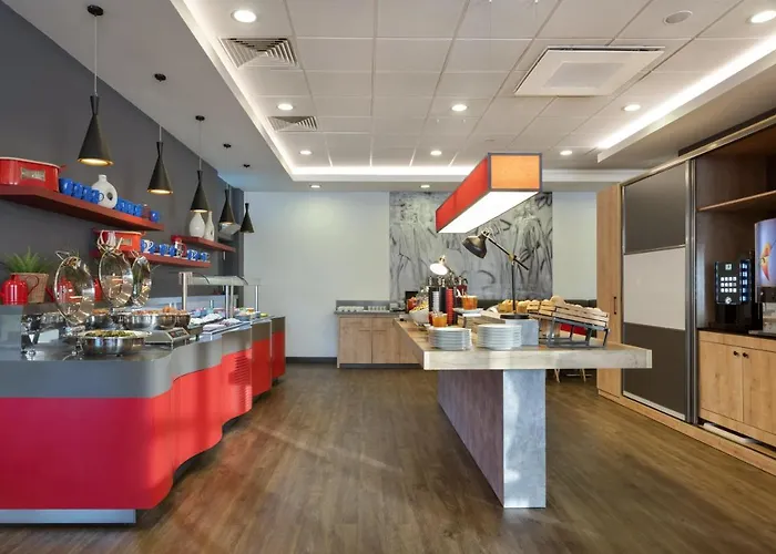 Ibis Airport Szálloda Ankara