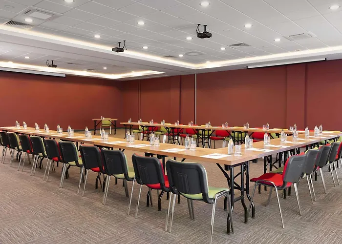 Ibis Airport Szálloda Ankara