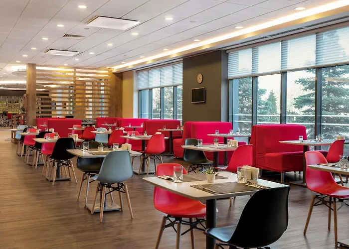 Szálloda Ibis Airport Ankara