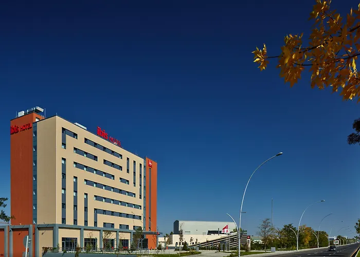 Ibis Airport Szálloda Ankara