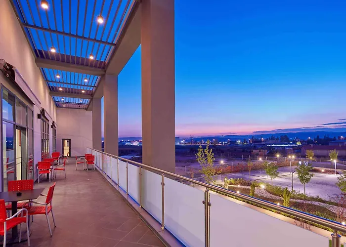 Szálloda Ibis Airport 3*