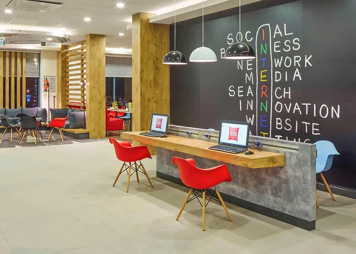 Szálloda Ibis Airport 3*