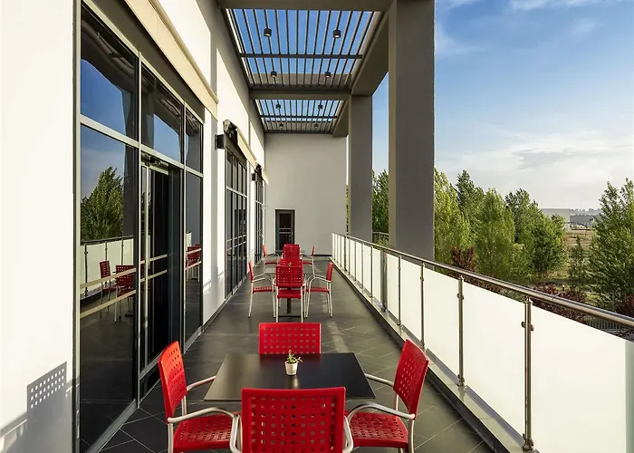 Ibis Airport 3* Ankara