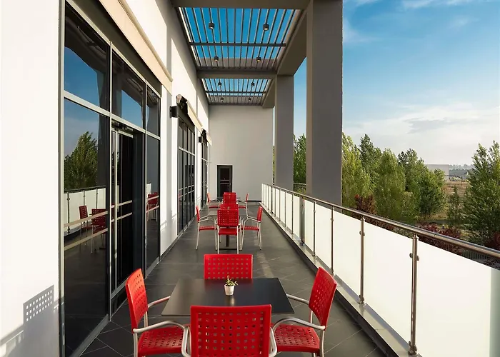 Ibis Airport Szálloda Ankara